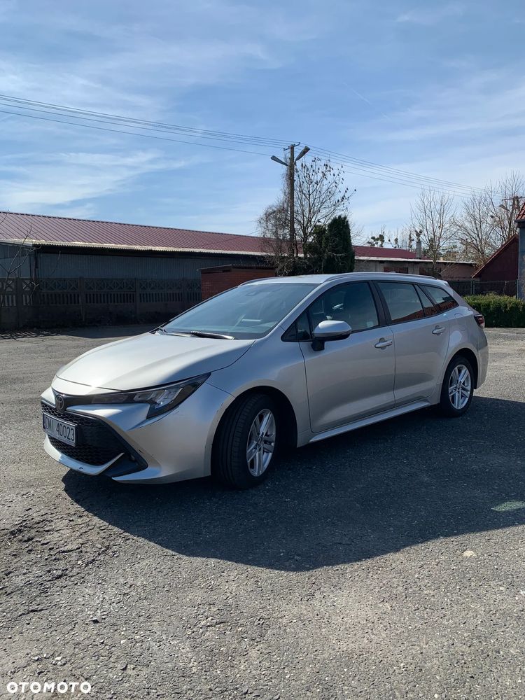 Toyota Corolla 1.2 T Comfort - 6