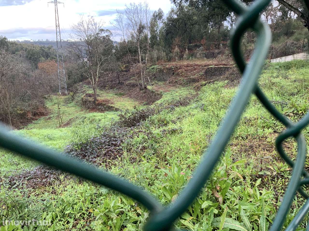 Terreno para unidade industrial - Grande imagem: 2/4