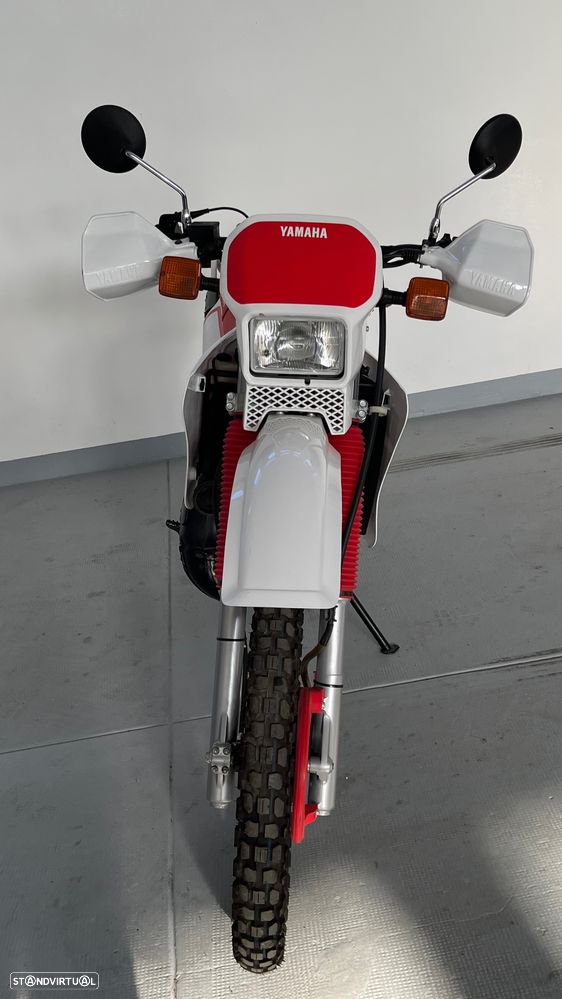 Yamaha DT DT125R - 5