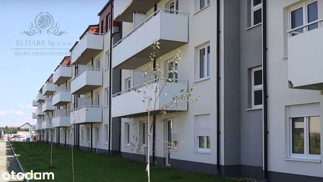 Piękne 3pok.mieszkanie z ogródkiem/w spokojnej oko