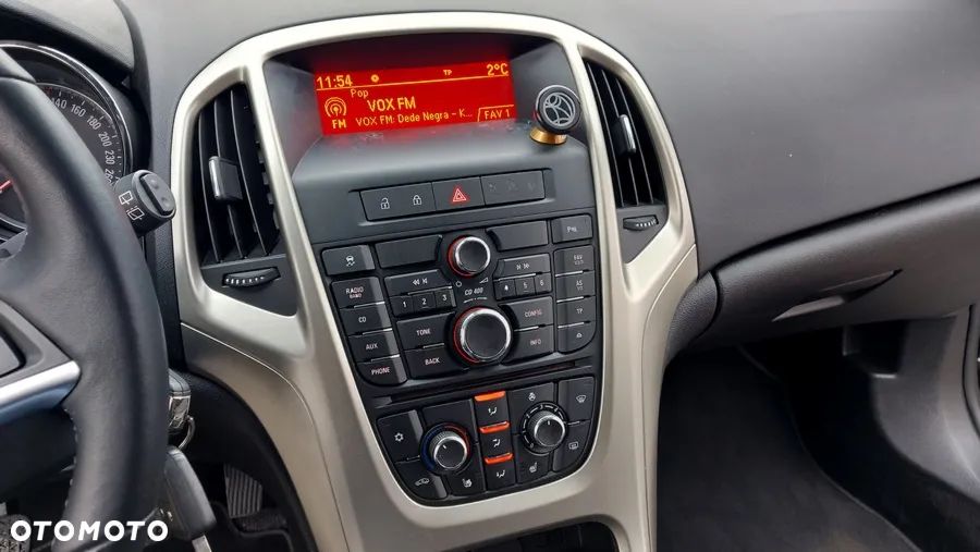 Opel Astra 1.4 Turbo 150 Jahre - 21