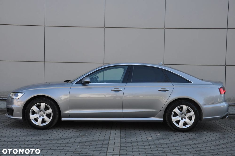 Audi A6 Limousine - 4
