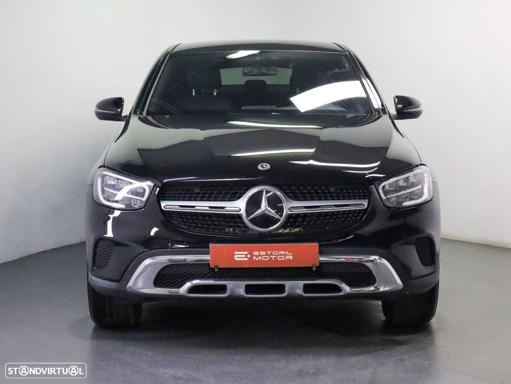 Mercedes-Benz GLC 300 e Coupé 4Matic - 2