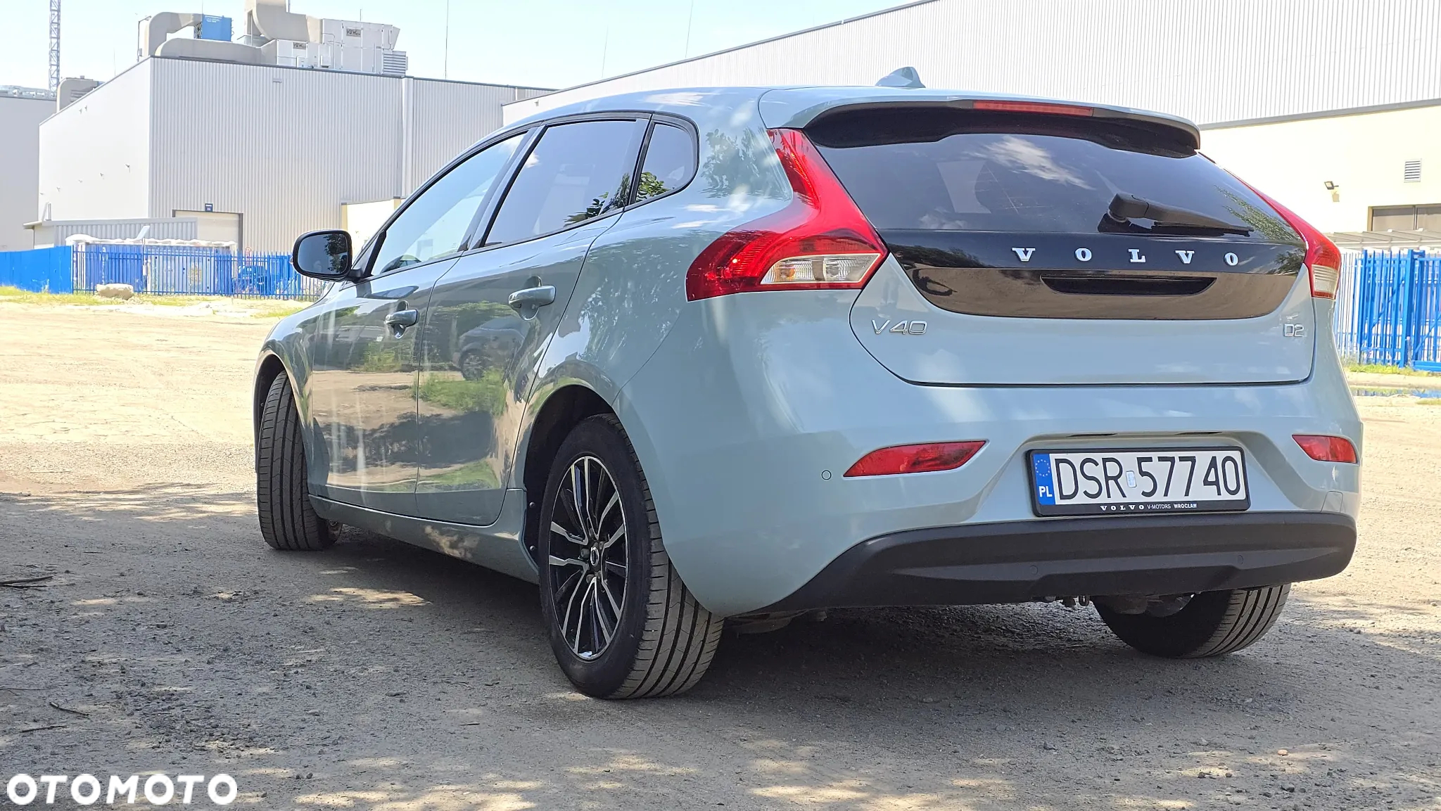 Volvo V40 D2 Drive-E Momentum - 14