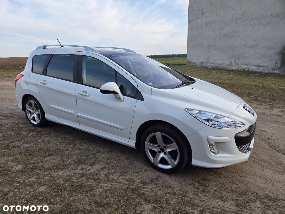 Peugeot 308 120 VTi Premium - 3