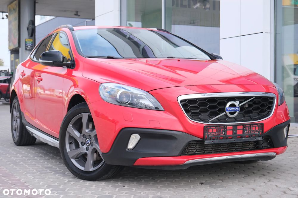 Volvo V40 Cross Country T4 AWD Drive-E Momentum - 1