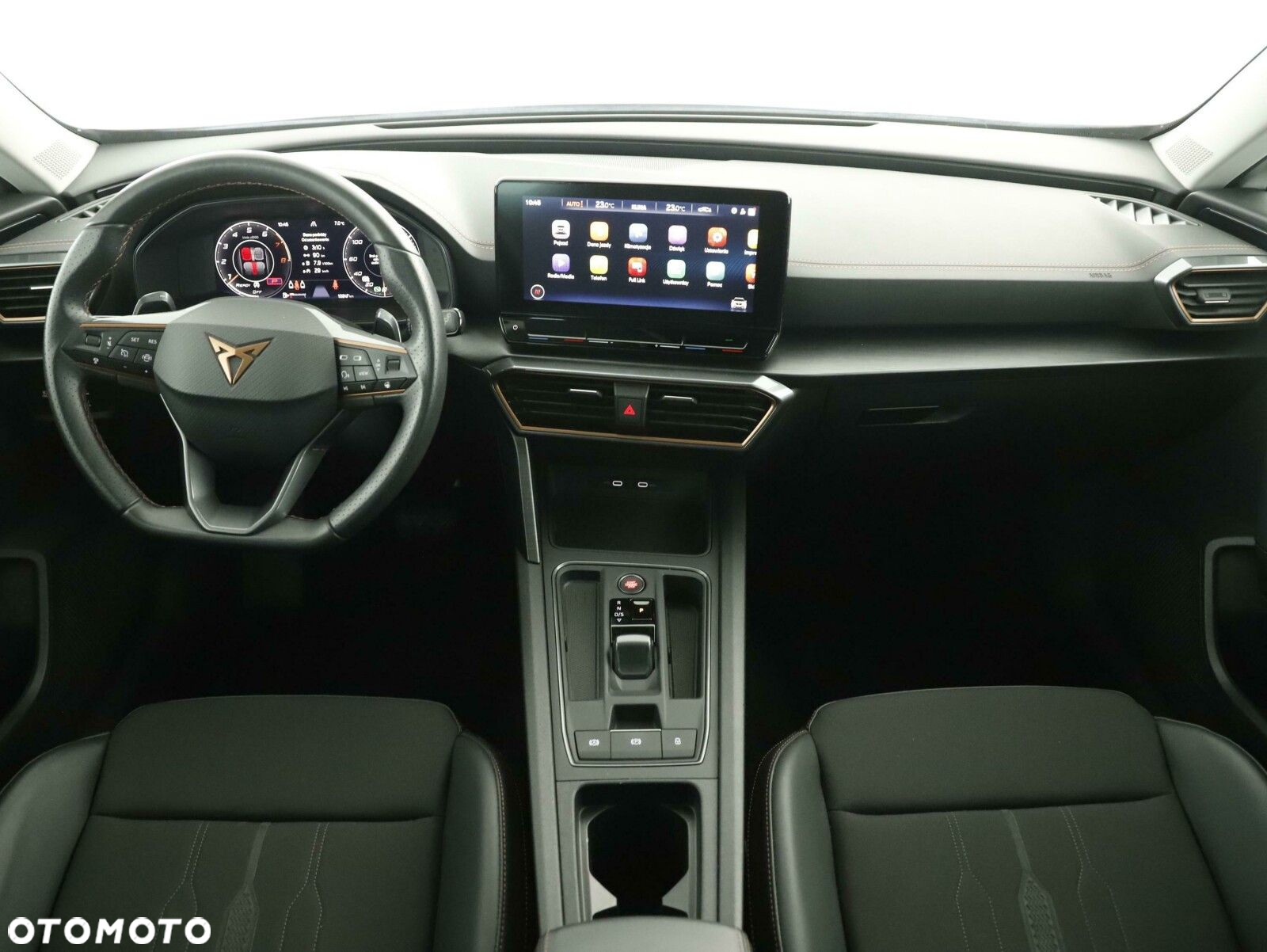 Cupra Formentor 1.5 TSI DSG - 10
