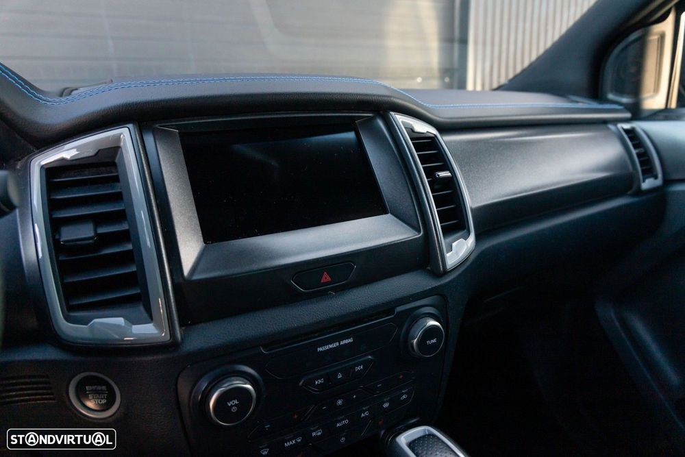 Ford Ranger 2,0 l TDCi Panther Auto Raptor - 36