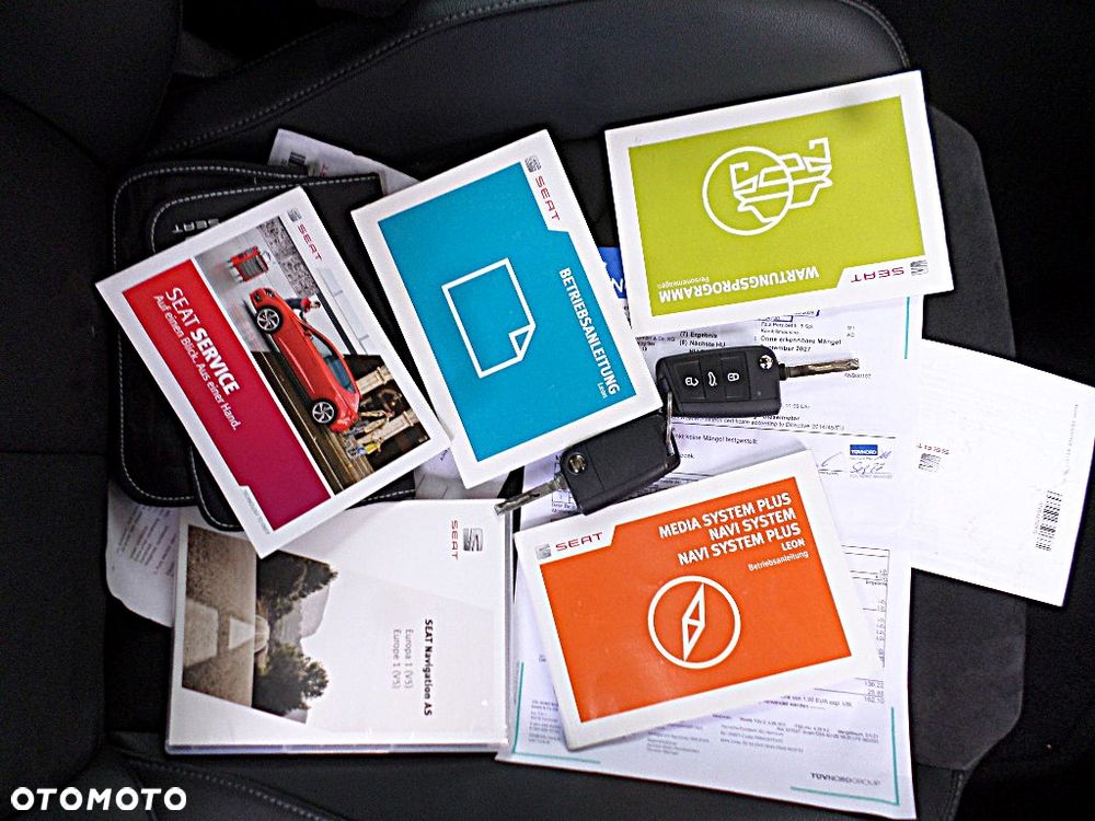 Seat Leon 1.6 TDI Start&Stop Style - 38