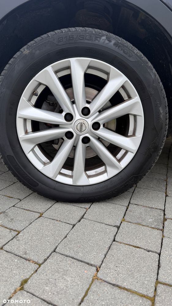 Nissan Qashqai 1.6 DCi Acenta Xtronic EU6 - 18