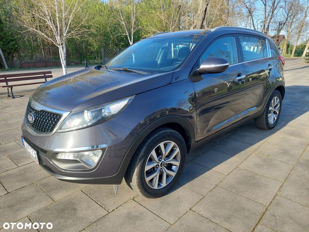 Kia Sportage 2.0 GDI 2WD Spirit - 4