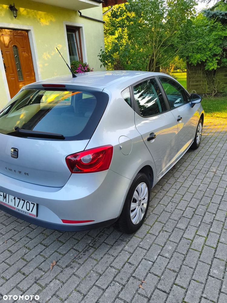 Seat Ibiza 1.2 12V Entry - 8