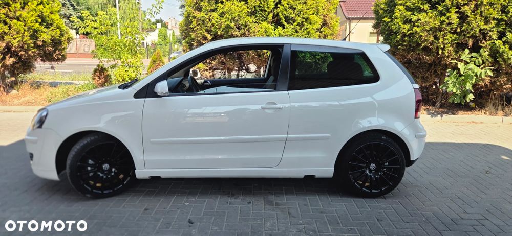 Volkswagen Polo 1.6 GT Rocket - 5