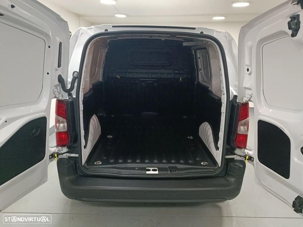 Toyota PROACE-CITY 1.5 D-4D L-1 - 7