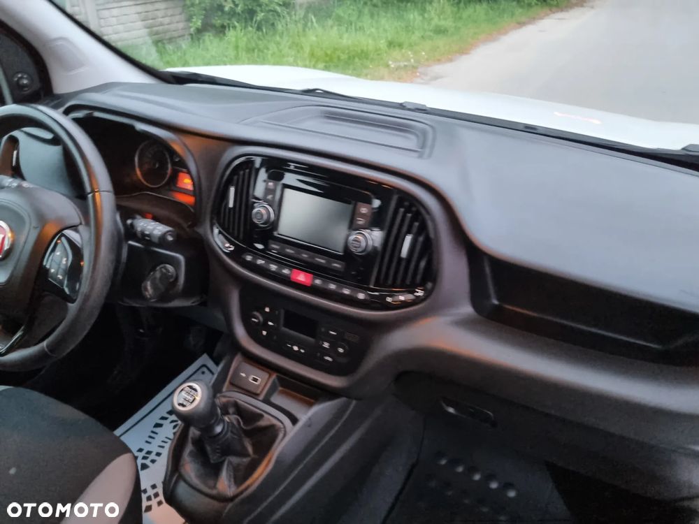 Fiat Doblo S&S MAXI Basis - 21
