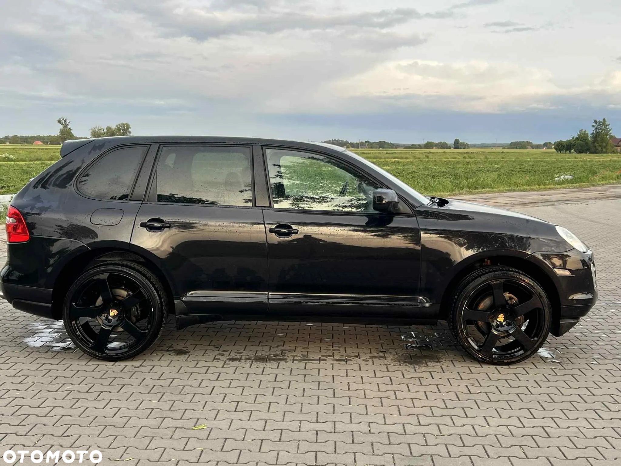 Porsche Cayenne Diesel Tiptronic S - 7