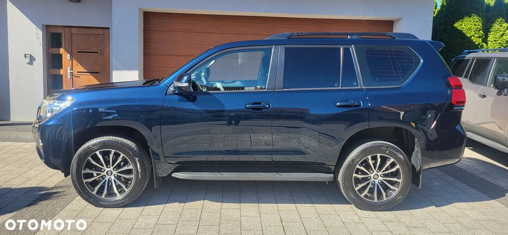 Toyota Land Cruiser LC 2.8 D-4D Prado - 3