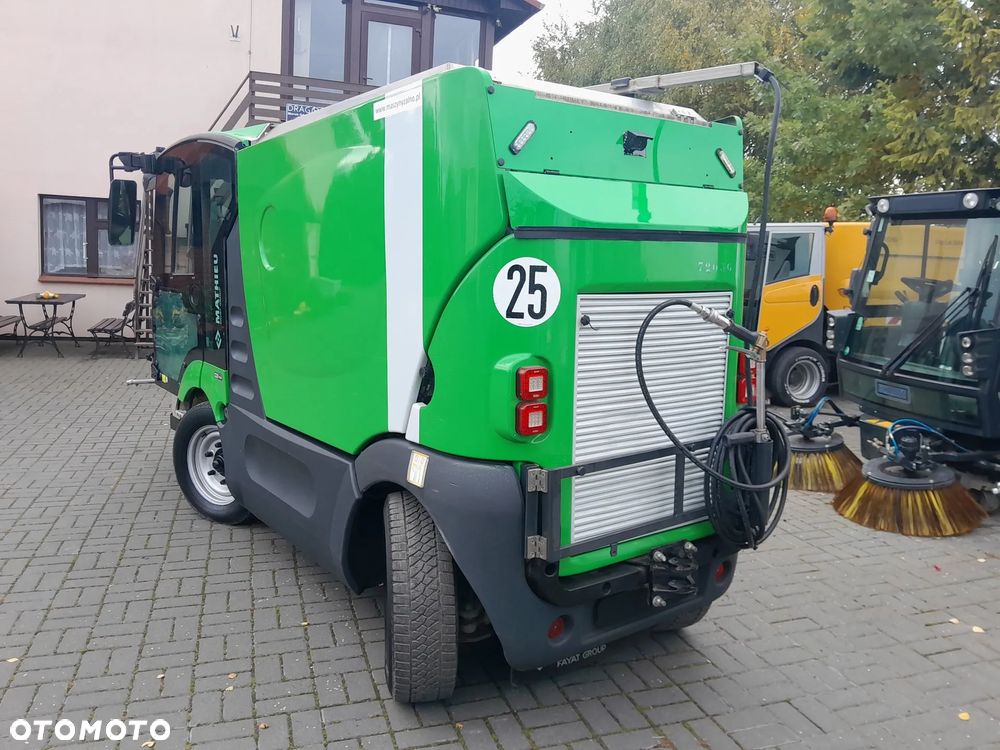 Inny Mathieu AQUADYNE MC210 - 5