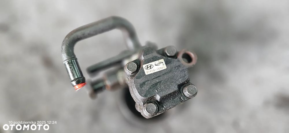 Pompa wspomagania Hyundai Getz 1,3 i 12V 2004r 57110-1C301 - 4