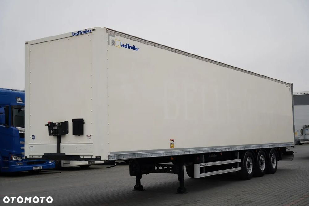 LeciTrailer KONTENER / SAF / 2019 ROK - 4