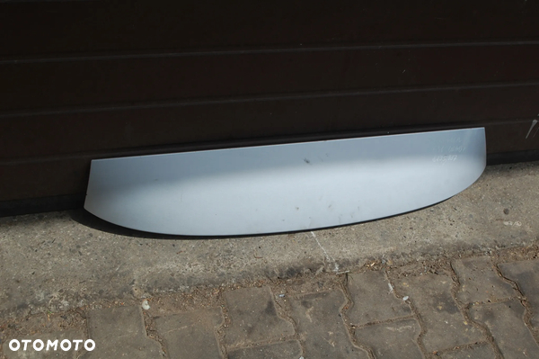 LOTKA SPOILER KLAPY BAGAŻNIKA TYŁ TYLNY 8235987 BMW E46 KOMBI TITANSILBER