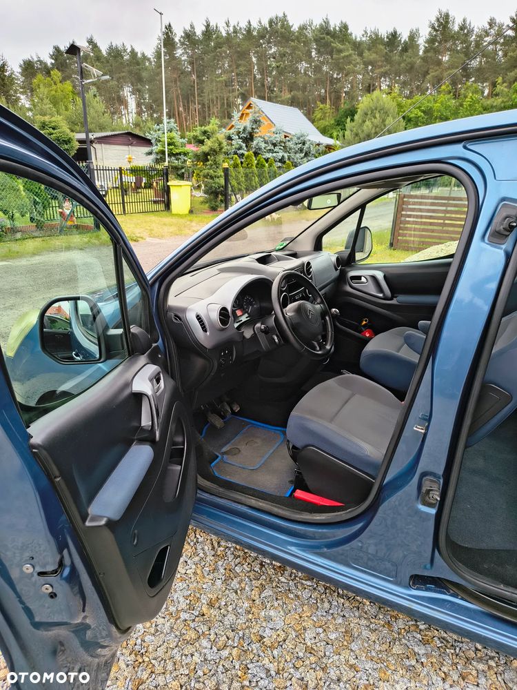 Citroën Berlingo 1.6 16V Multispace - 9