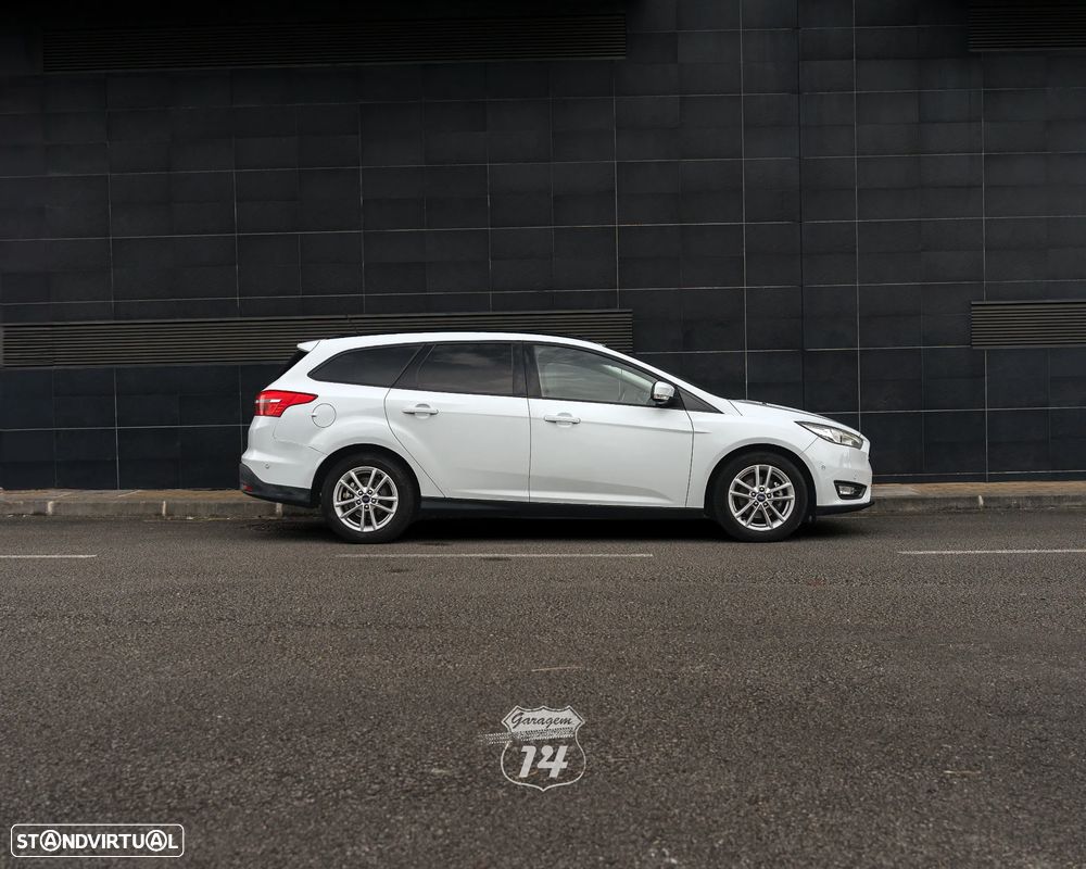 Ford Focus SW 1.5 TDCi Trend+ - 4