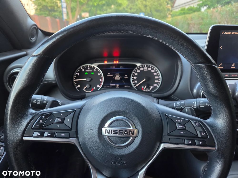Nissan Juke 1.0 DIG-T N-Connecta DCT - 7