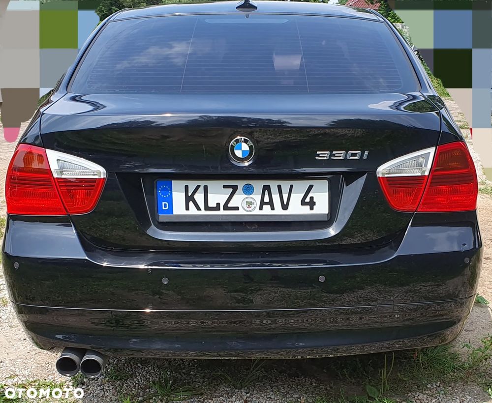 BMW Seria 3 - 5