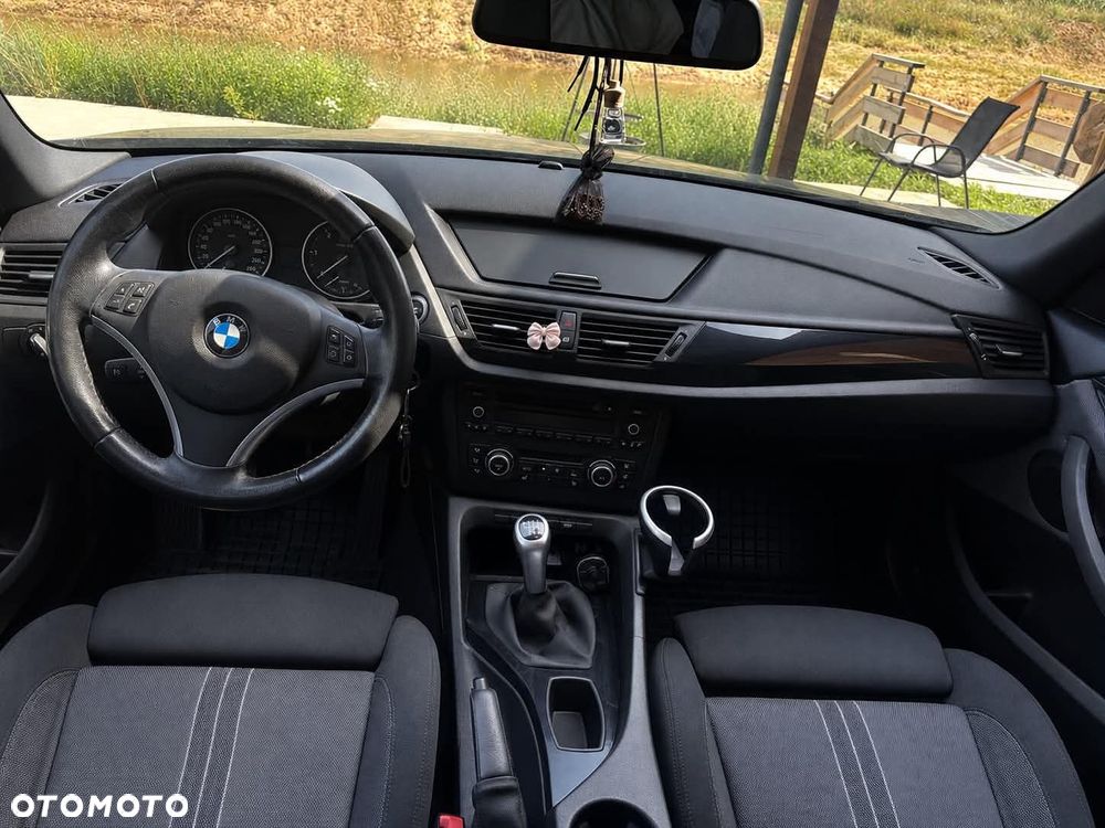BMW X1 xDrive18d - 7