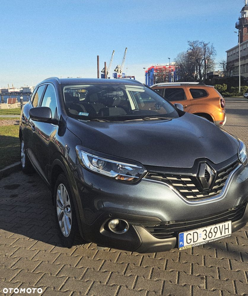 Renault Kadjar 1.6 dCi Energy Zen 4x4 - 2