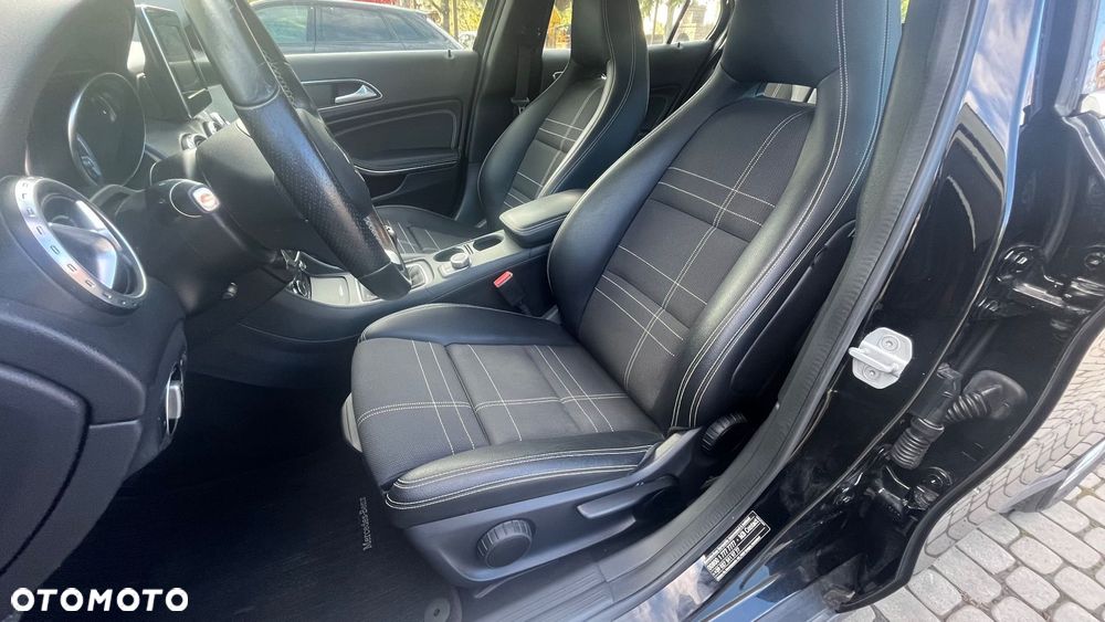 Mercedes-Benz GLA 180 (CDI) d - 4