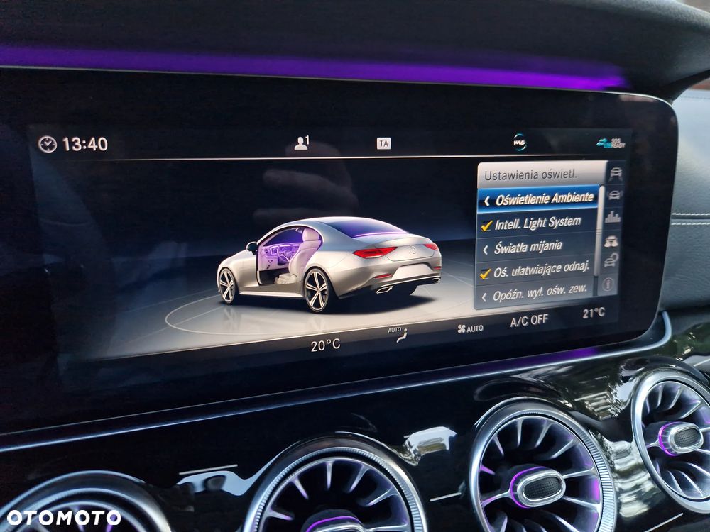 Mercedes-Benz CLS - 35