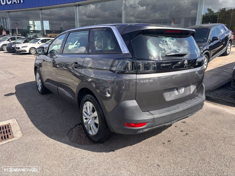 Peugeot 5008 1.2 PureTech Active - 2