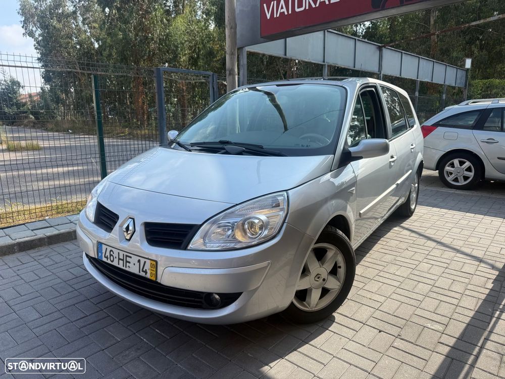 Renault Scénic 1.5 dCi Dynamique Luxe - 2