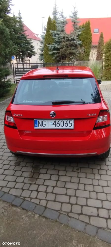 Skoda Fabia 1.0 Edition - 5