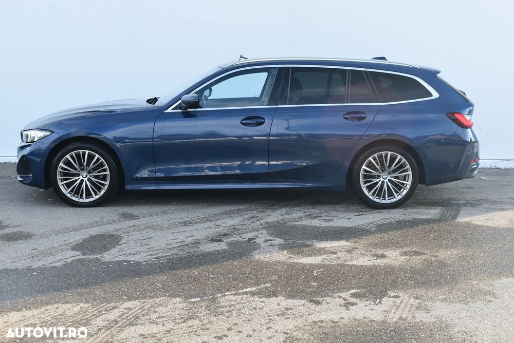 BMW Seria 3 320d xDrive AT MHEV - 6