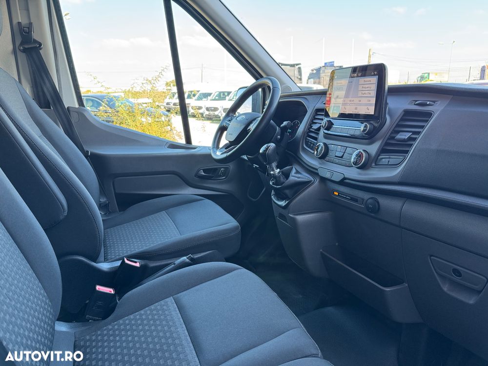 Ford Transit 330 2.0 EcoBlue 130 CP L3H2 Kombi FWD Trend - 8