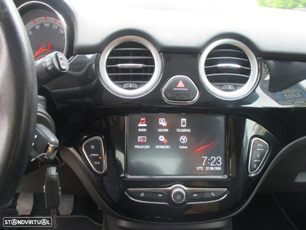 Opel Adam 1.2 Glam - 17