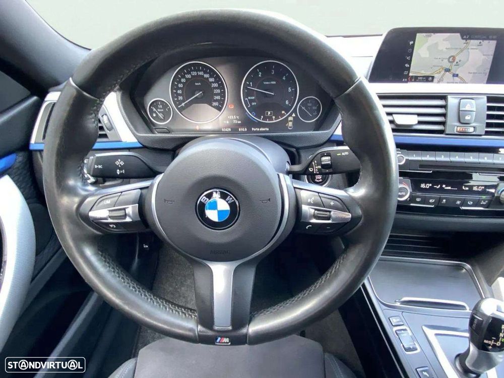BMW 418 - 11