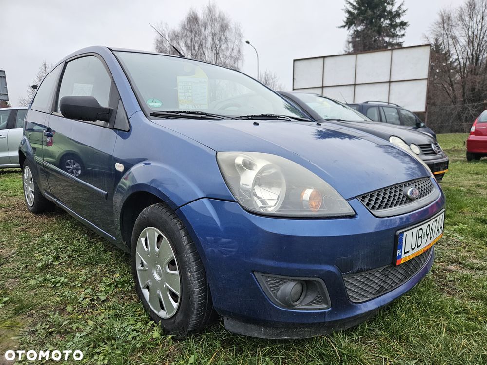 Ford Fiesta 1.3 Style - 2