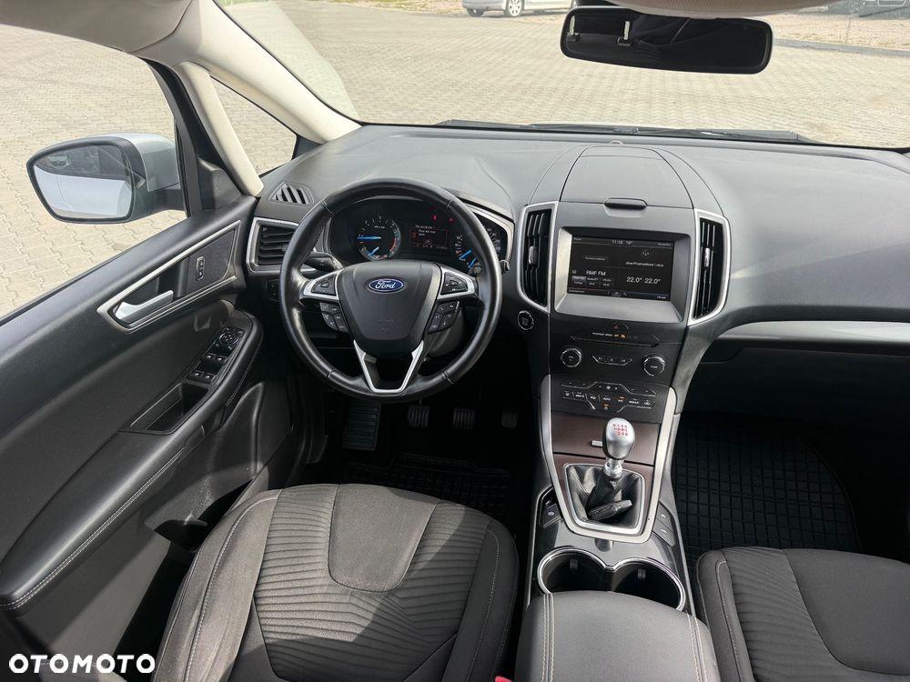 Ford S-Max 2.0 TDCi Titanium - 21