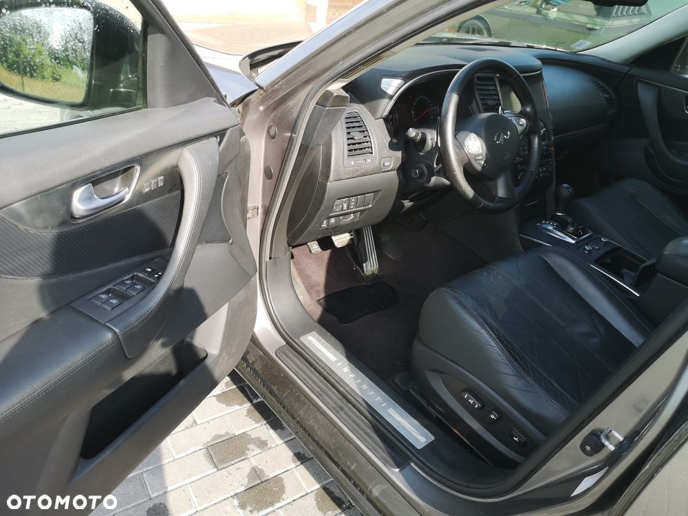 Infiniti FX FX37 AWD GT Premium - 24