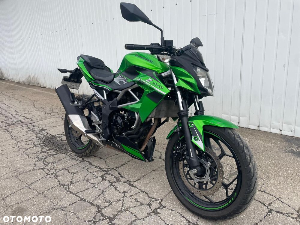 Kawasaki Z - 3