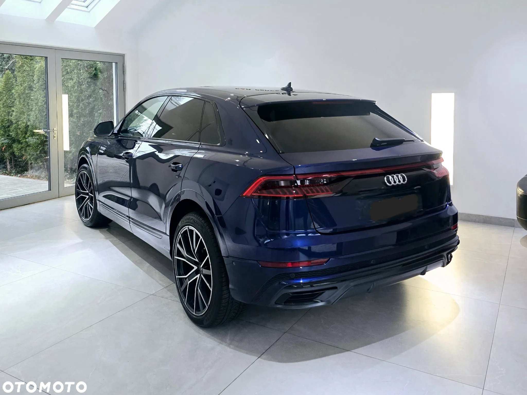 Audi Q8 - 3