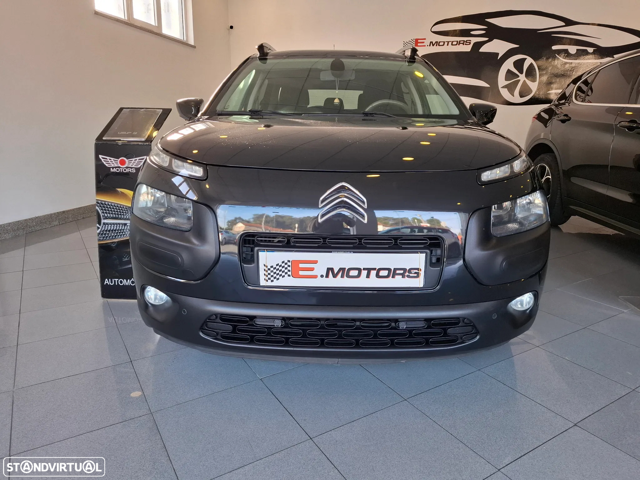 Citroën C4 Cactus 1.6 e-HDi Feel Ed.Hello ETG6 - 2