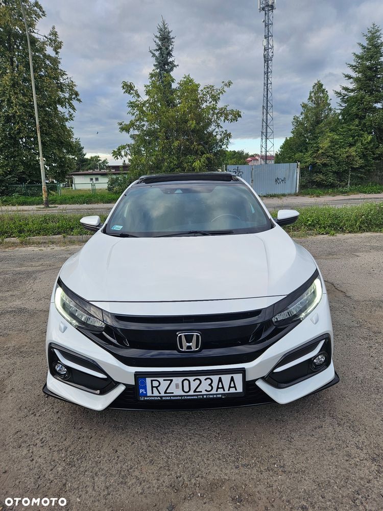 Honda Civic 1.5 T Sport Plus (Navi) - 9