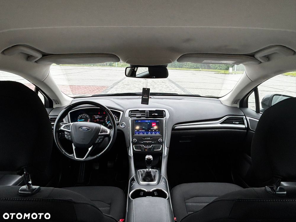 Ford Mondeo 2.0 EcoBlue Trend - 7