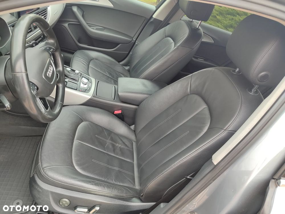 Audi A6 Limousine 3.0 TDI quattro S tronic - 13