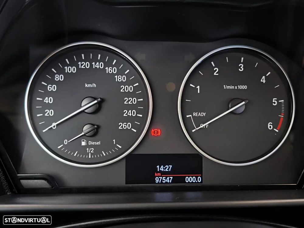 BMW 118 d Line Sport - 37